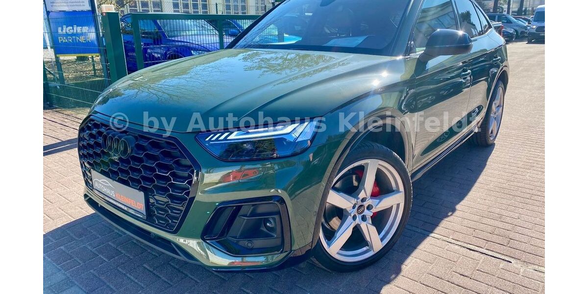 Audi Q5 96.297 km 40.990 &euro; Borkheide 14822