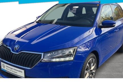 Skoda Fabia 42.300 km 15.950 € Potsdam 14480