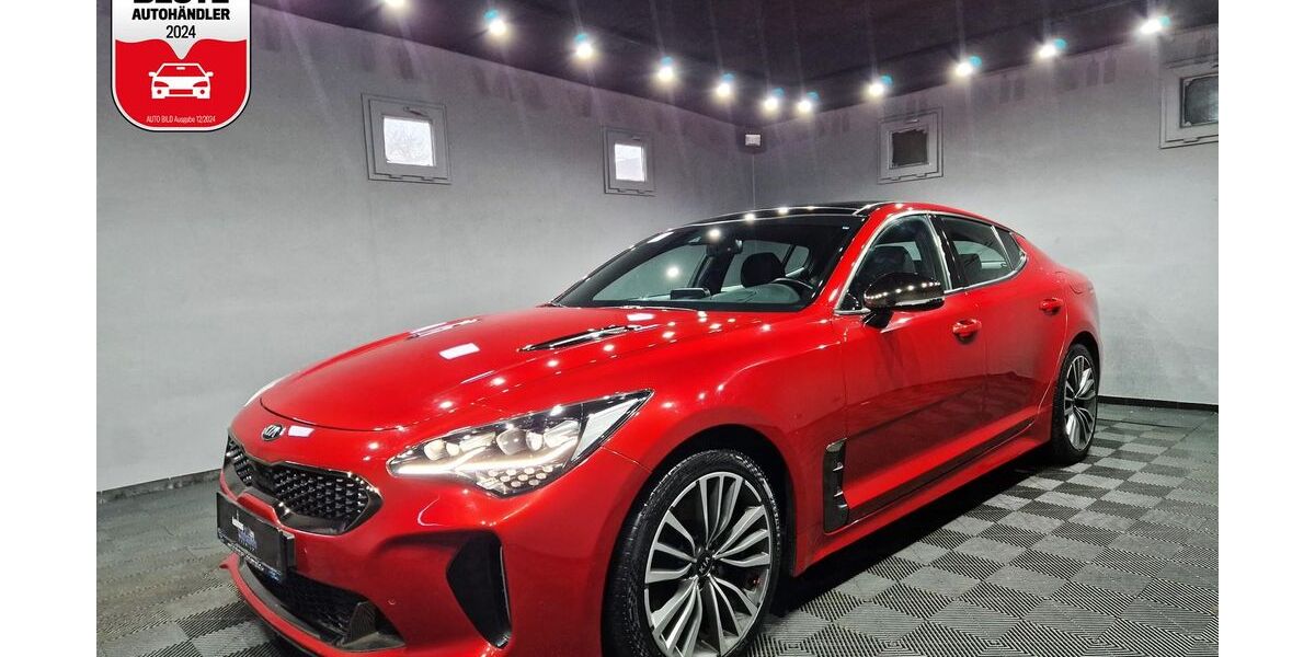 Kia Stinger 63.200 km 27.880 &euro; Berlin 12305