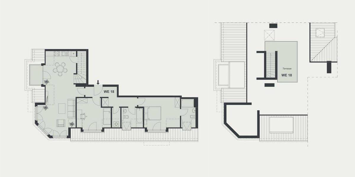 Etagenwohnung Berlin Friedenau - 3 Zimmer, 92 m&sup2;, 995.000&euro; | Angebot:26737466