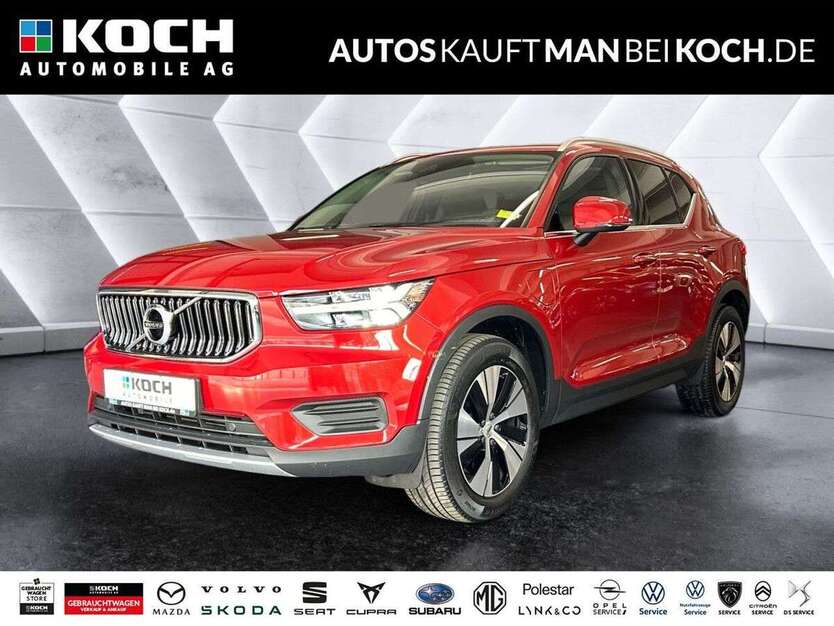 Volvo XC40 9.765 km 29.495 € Berlin 10553