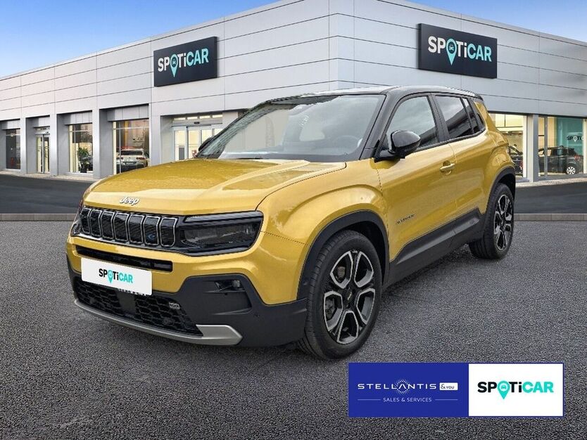 Jeep Avenger 11.769 km 29.490 € Berlin 10315