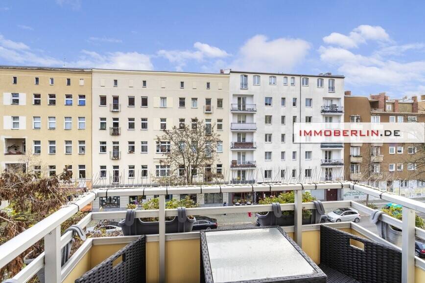 Etagenwohnung Berlin Moabit - 2 Zimmer, 53 m&sup2;, 330.000&euro; | Angebot:26217532