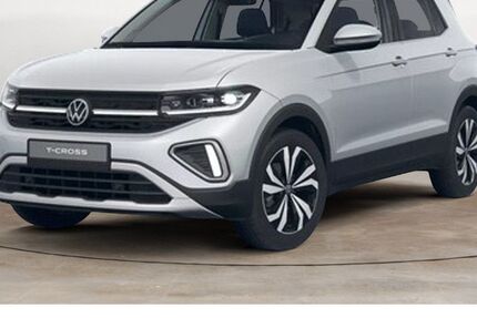 VW T-Cross 1.096 km 26.490 &euro; Potsdam 14482