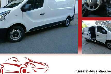 Renault Trafic 79.969 km 14.900 € Berlin 10553