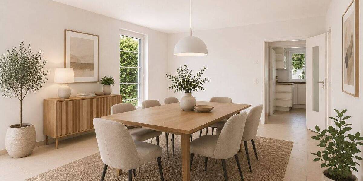 Doppelhaushälfte Berlin Tegel - 5 Zimmer, 131 m&sup2;, 750.000&euro; | Angebot:26627777