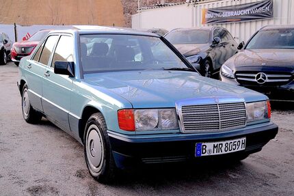 Mercedes-Benz 190 157.000 km 8.900 &euro; Berlin 12683