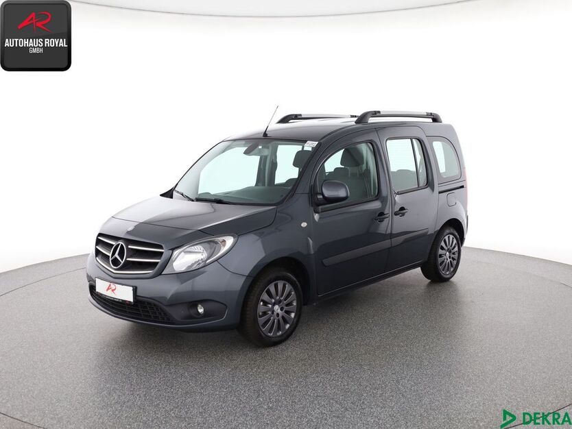 Mercedes-Benz Citan 13.550 km 18.880 € Berlin 12103