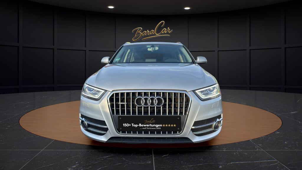 Audi Q3 163.000 km 9.900 &euro; Falkensee 14612