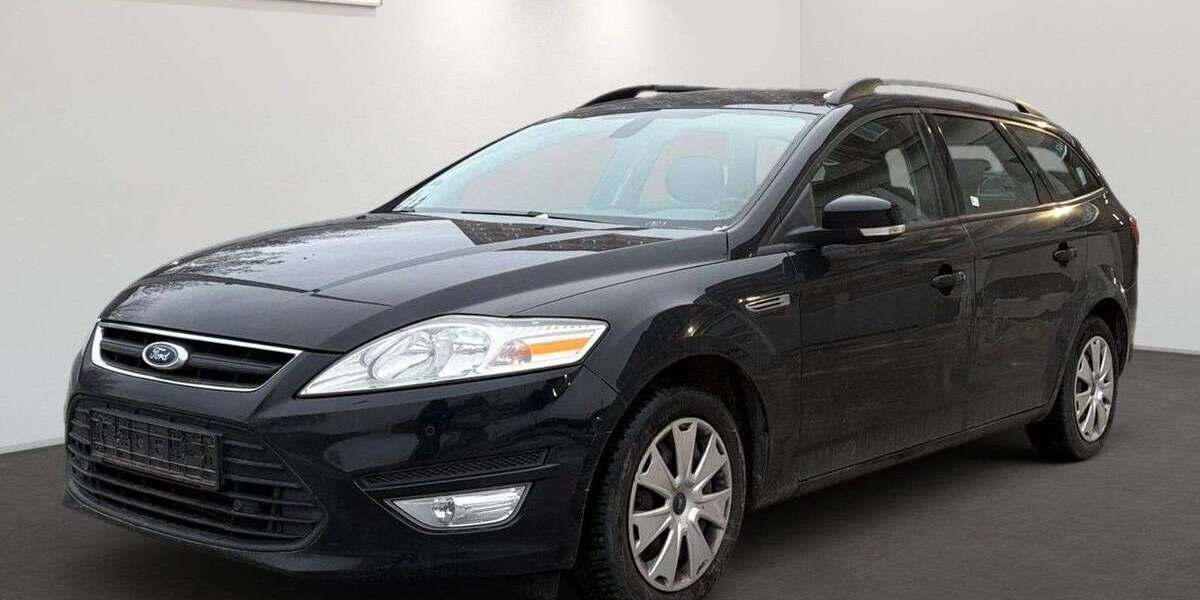 Ford Mondeo 106.032 km 3.999 &euro; Berlin 12681