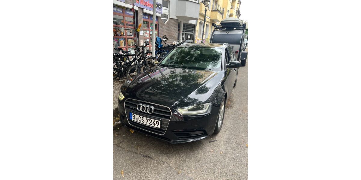 Audi A4 220.000 km 9.400 &euro; Berlin 12059