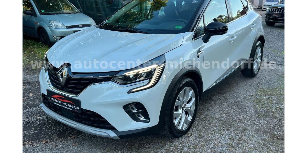 Renault Captur 69.000 km 16.999 &euro; Michendorf 14552