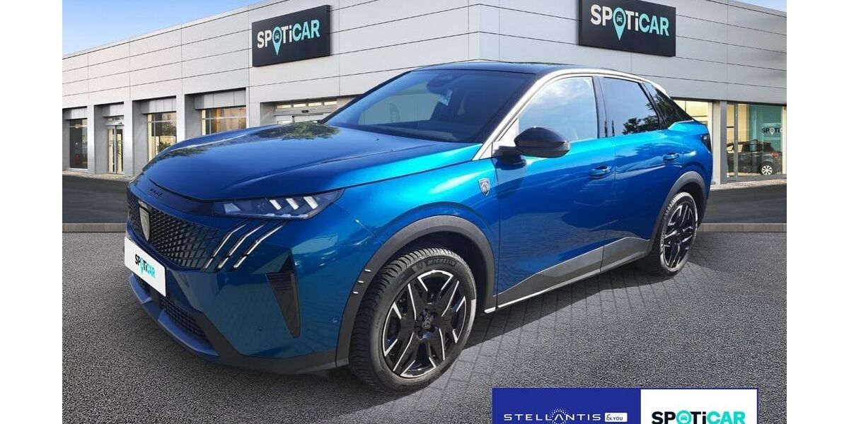 Peugeot 3008 33.020 km 29.990 &euro; Berlin 12681