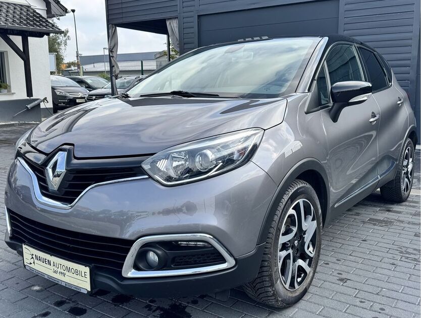 Renault Captur 81.000 km 10.470 € Nauen 14641