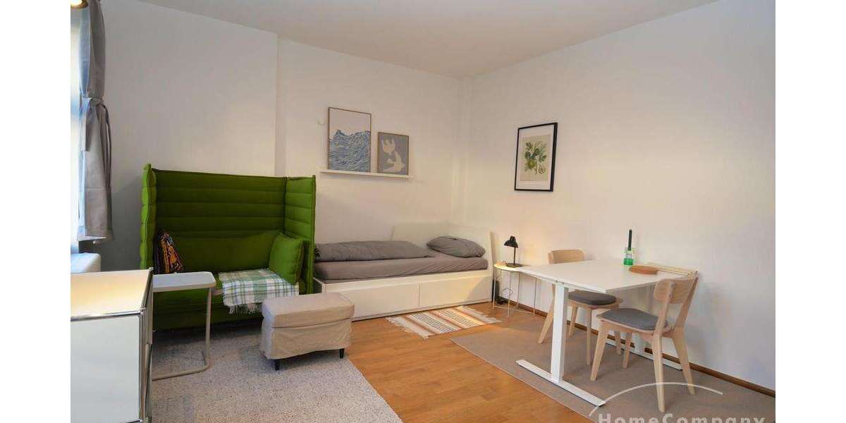 Wohnen auf Zeit in Potsdam 830 € 1 zimmer