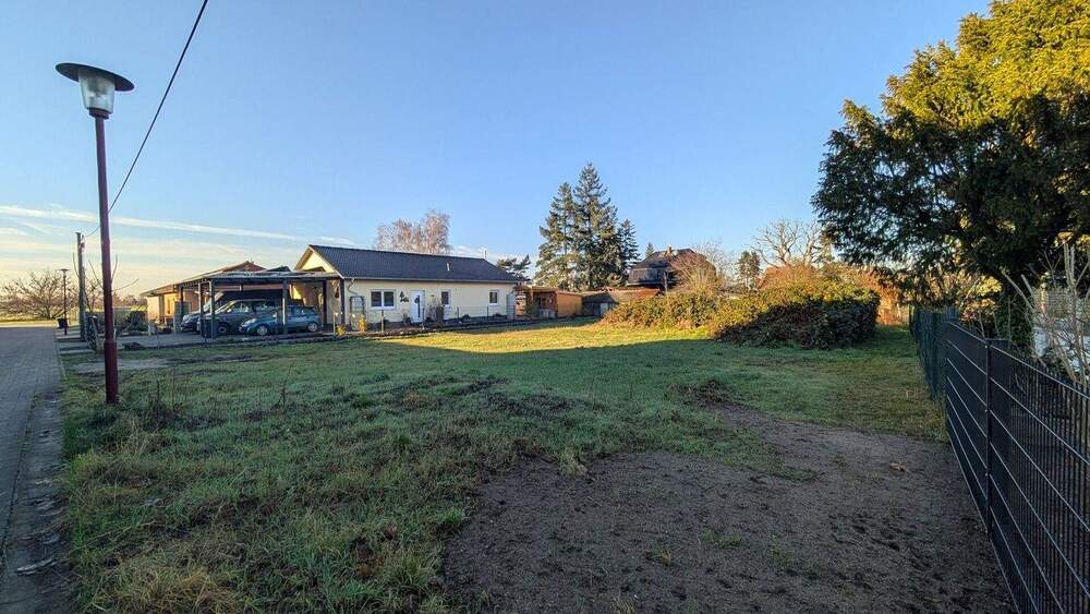 Grundstück Neu Bochow / Groß Kreutz Neu Bochow - 135.000&euro; | Angebot:25821535