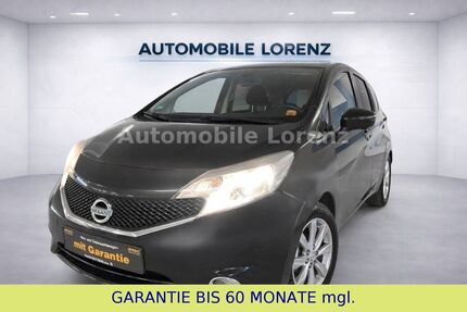 Nissan Note 88.177 km 8.990 &euro; Berlin 10369