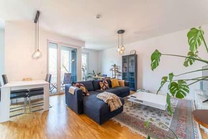 Wohnung Berlin Rummelsburg - 4 Zimmer, 101 m&sup2;, 2.150&euro; | Angebot:26238199