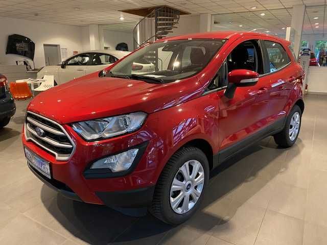 Ford EcoSport 34.500 km 16.985 &euro; Berlin 13127
