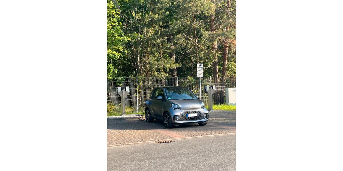 Smart ForTwo 15.500 km 18.299 &euro; Berlin 10249