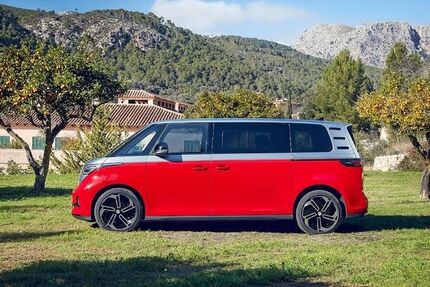 VW ID. Buzz 24.000 km 63.700 &euro; Ludwigsfelde 14974