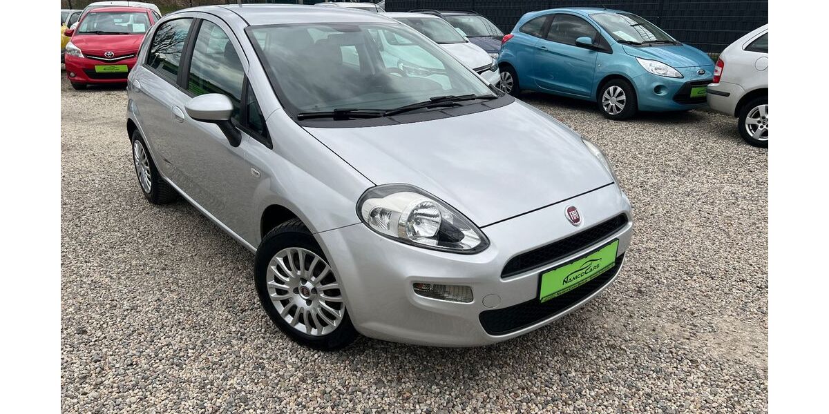 Fiat Punto 127.460 km 5.490 € Berlin 13089