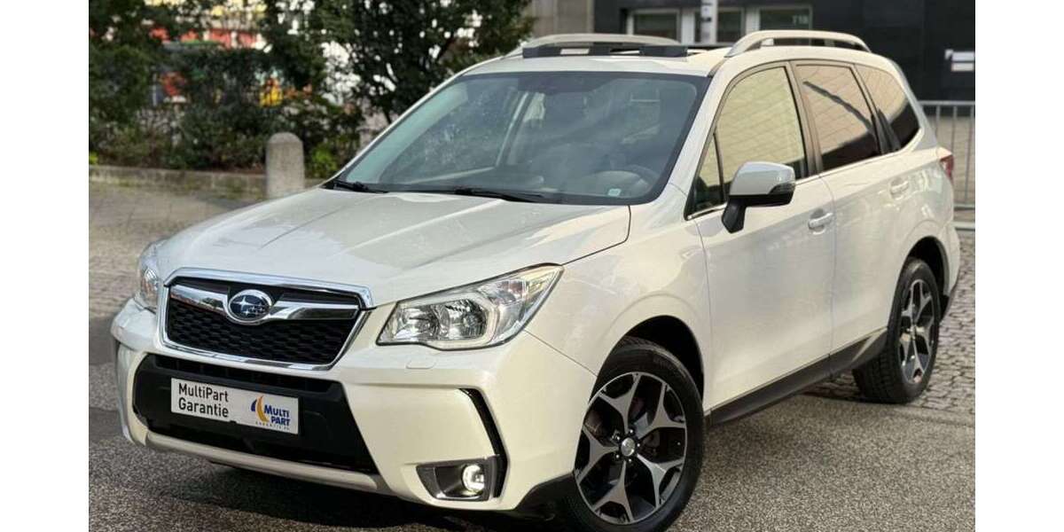 Subaru Forester 179.000 km 11.490 € Berlin 12057