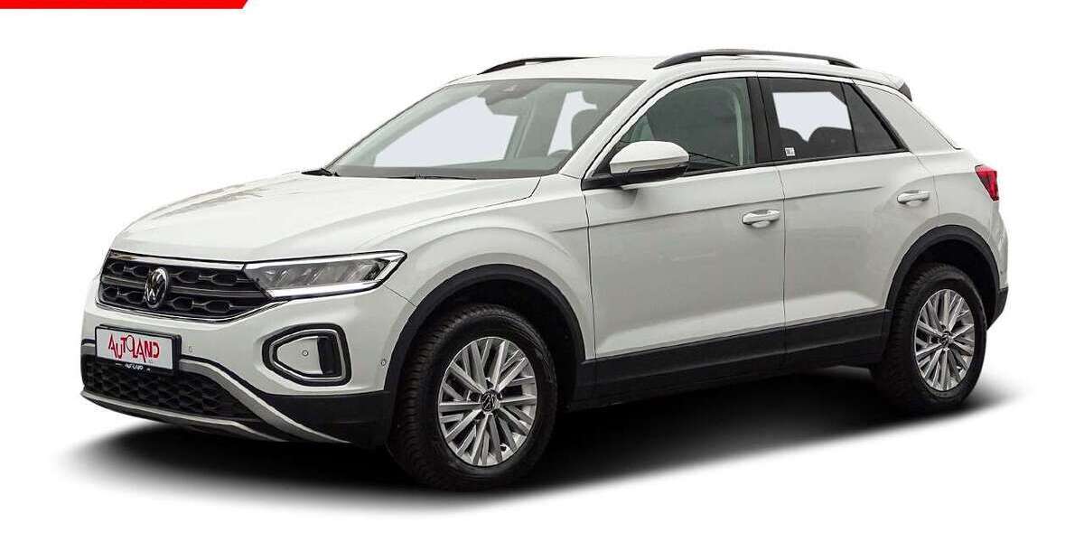 VW T-Roc 85.658 km 17.990 &euro; Berlin 12683