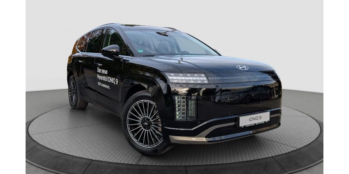 Hyundai IONIQ 9 2.900 km 73.995 € Berlin 12683