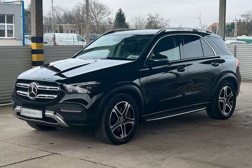 GLE 450