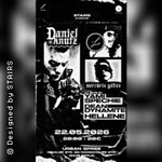 Daniel Knutz, L, Mercúrio Gótico