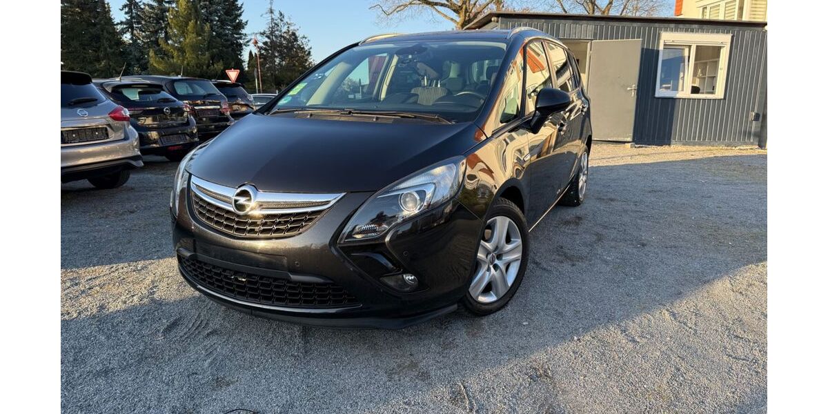 Opel Zafira 95.000 km 10.490 &euro; Blankenfelde - Mahlow OT Dahlewitz 15827