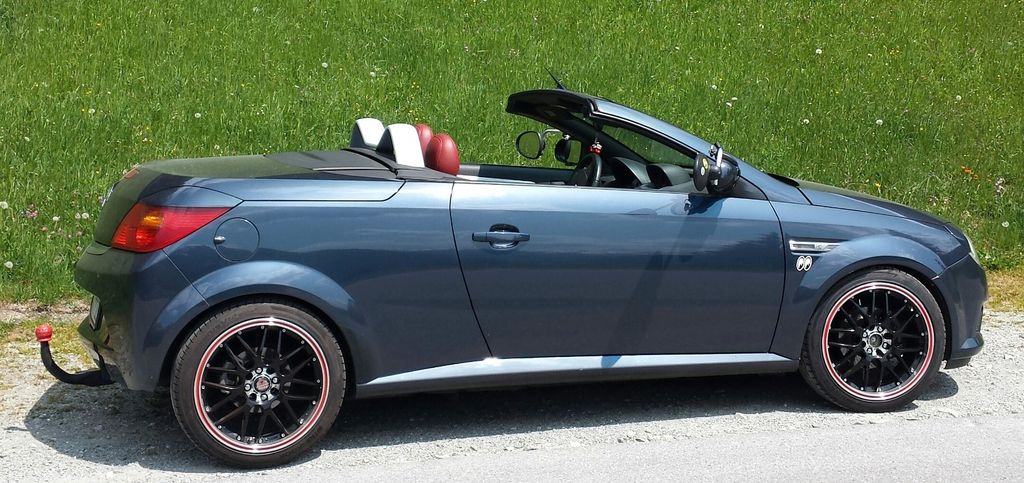 Opel Tigra 171.600 km 10.900 &euro; Berlin 14089
