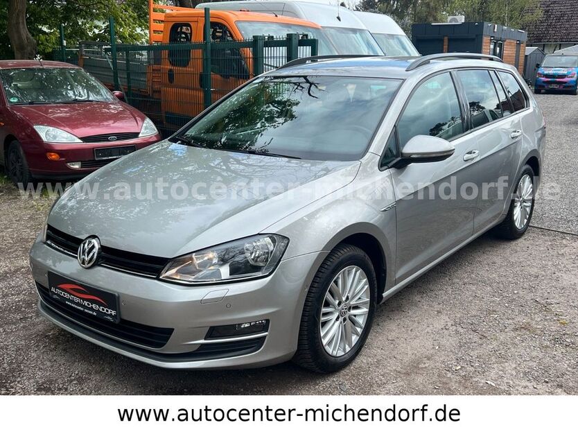 VW Golf 46.000 km 11.999 € Michendorf 14552