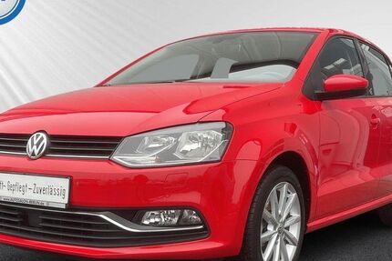 VW Polo 43.861 km 13.689 &euro; Berlin 13581