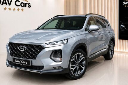 Hyundai SANTA FE 160.000 km 18.690 &euro; Teltow 14513
