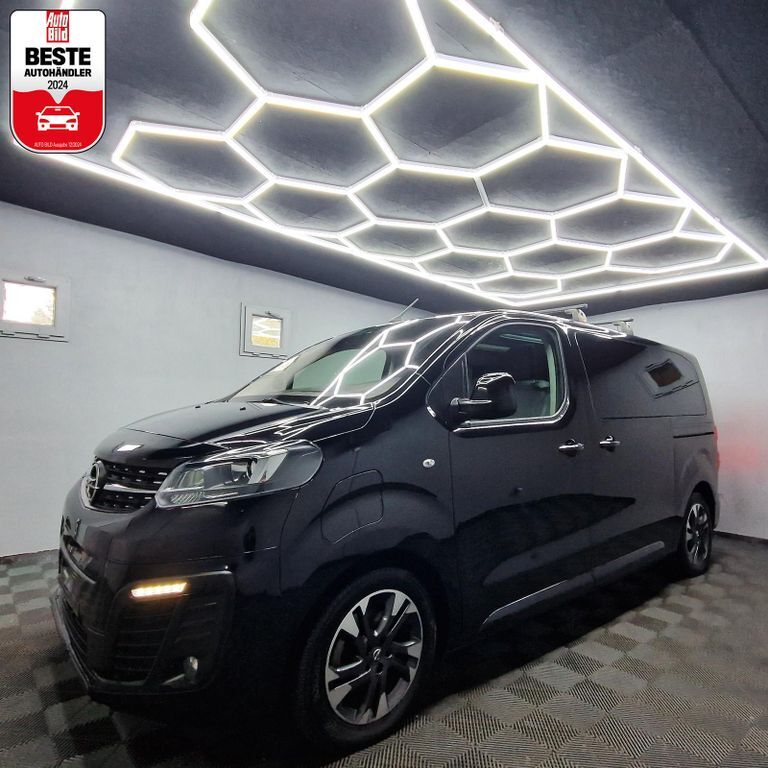 Opel Zafira Life 38.880 km 36.480 € Berlin 12305