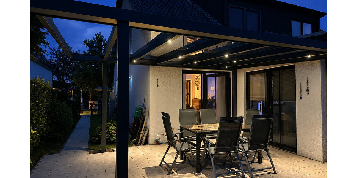 modernisierte DHH in Berlin-Rudow auf 396 m² Grundstück – Garten, 2 Stellplätze in ruhiger Wohnlage! - Doppelhaushälfte Berlin Neukölln | Angebot:27552775
