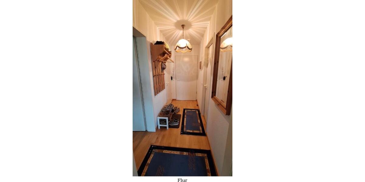 Attraktive 2-Zimmer-Wohnung mit Balkon in Rangsdorf 2 zimmer