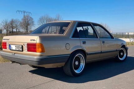 Opel Rekord 54.164 km 9.950 &euro; Berlin 12247