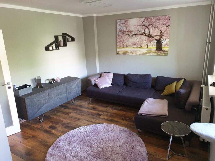 Schöne, helle 5 Zimmer Wohnung mit 2 Balkonen, 2 Bädern, Esszimmer 5 zimmer