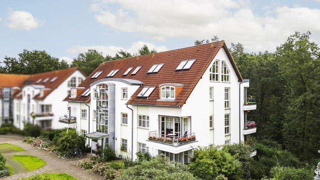 Etagenwohnung Seddiner See Neuseddin - 2 Zimmer, 67 m&sup2;, 171.640&euro; | Angebot:24874646