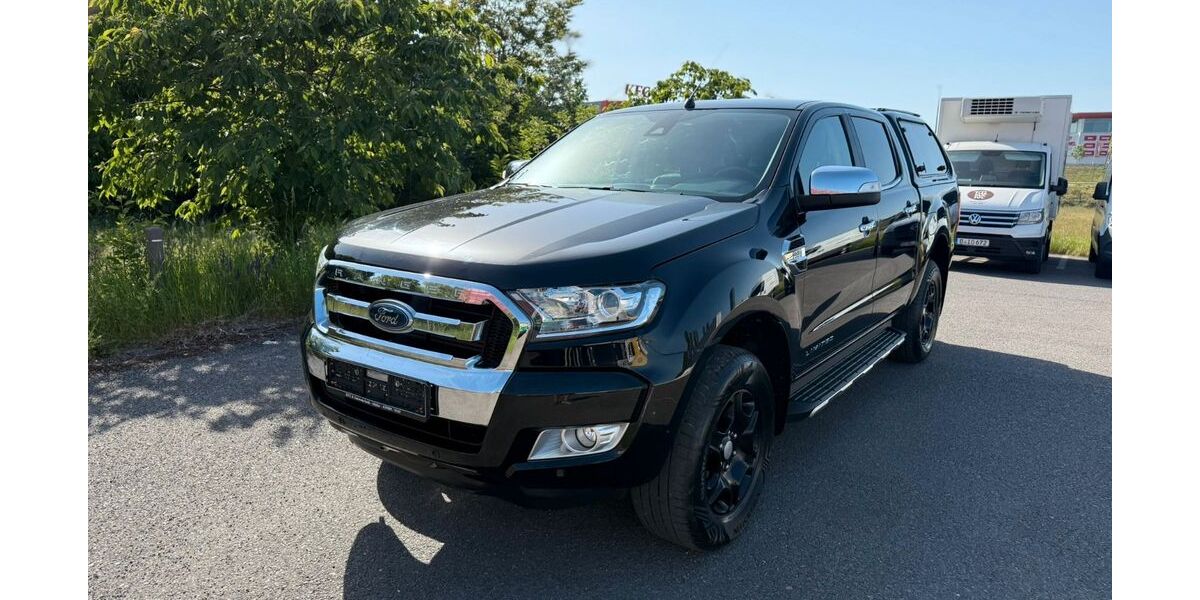 Ford Ranger 127.000 km 20.999 &euro; Berlin 12057