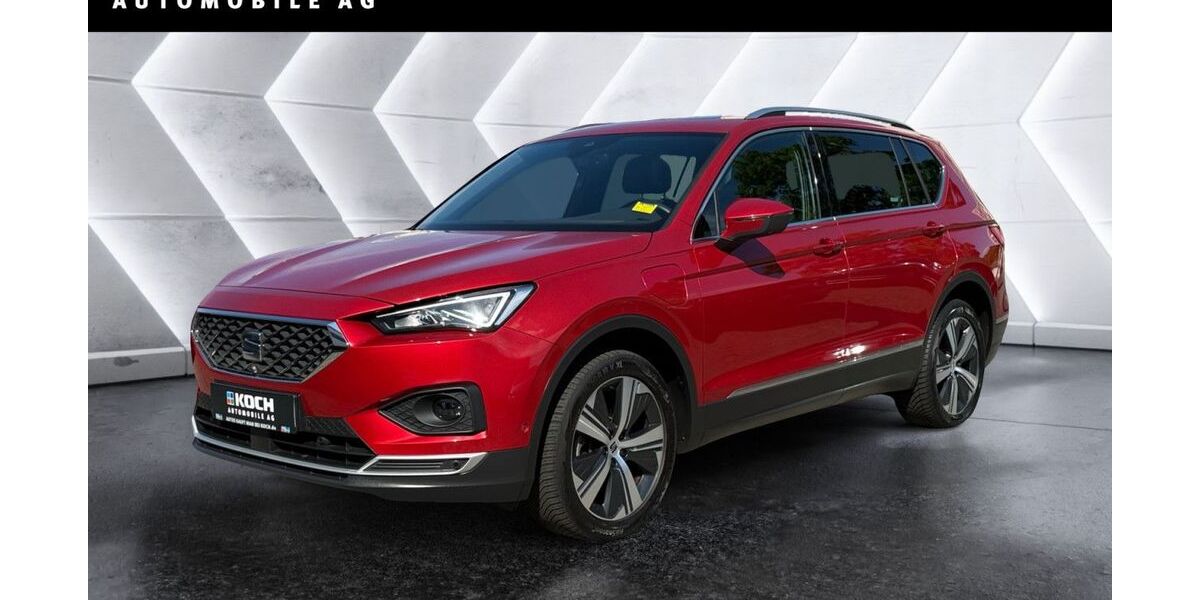 Seat Tarraco 82.811 km 26.490 &euro; Berlin 12681