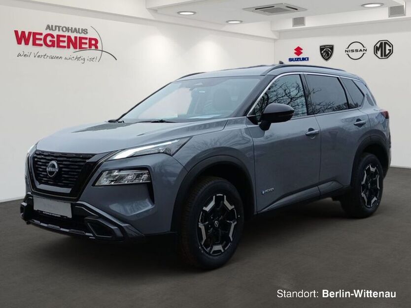X-Trail
