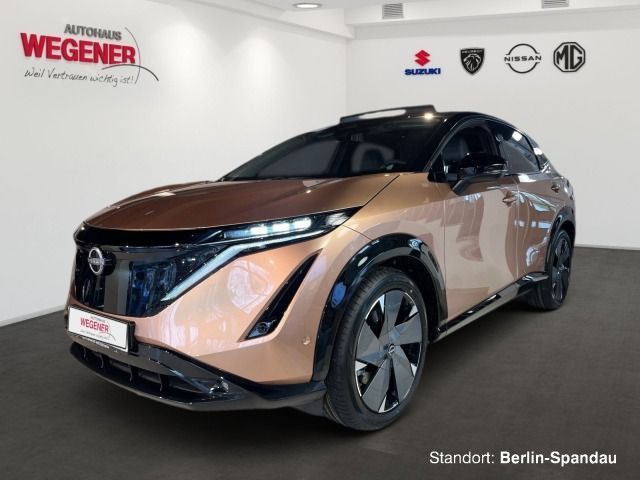 Nissan Ariya 3.500 km 47.940 &euro; Berlin 13599