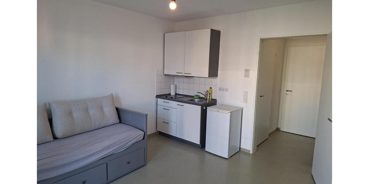 Etagenwohnung Potsdam - 1 Zimmer, 20 m&sup2;, 380&euro; | Angebot:25104020