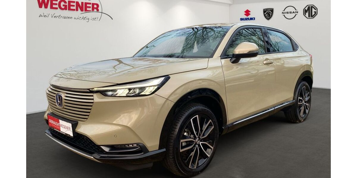Honda HR-V 21.478 km 26.995 &euro; Ludwigsfelde 14974