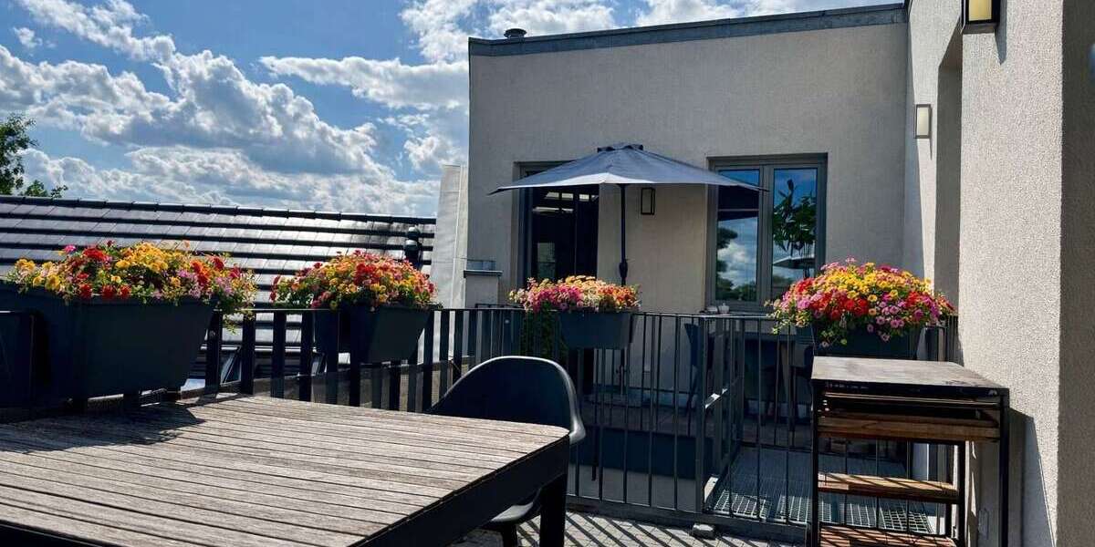 Etagenwohnung Potsdam Babelsberg - 4 Zimmer, 130 m&sup2;, 895.000&euro; | Angebot:26187448