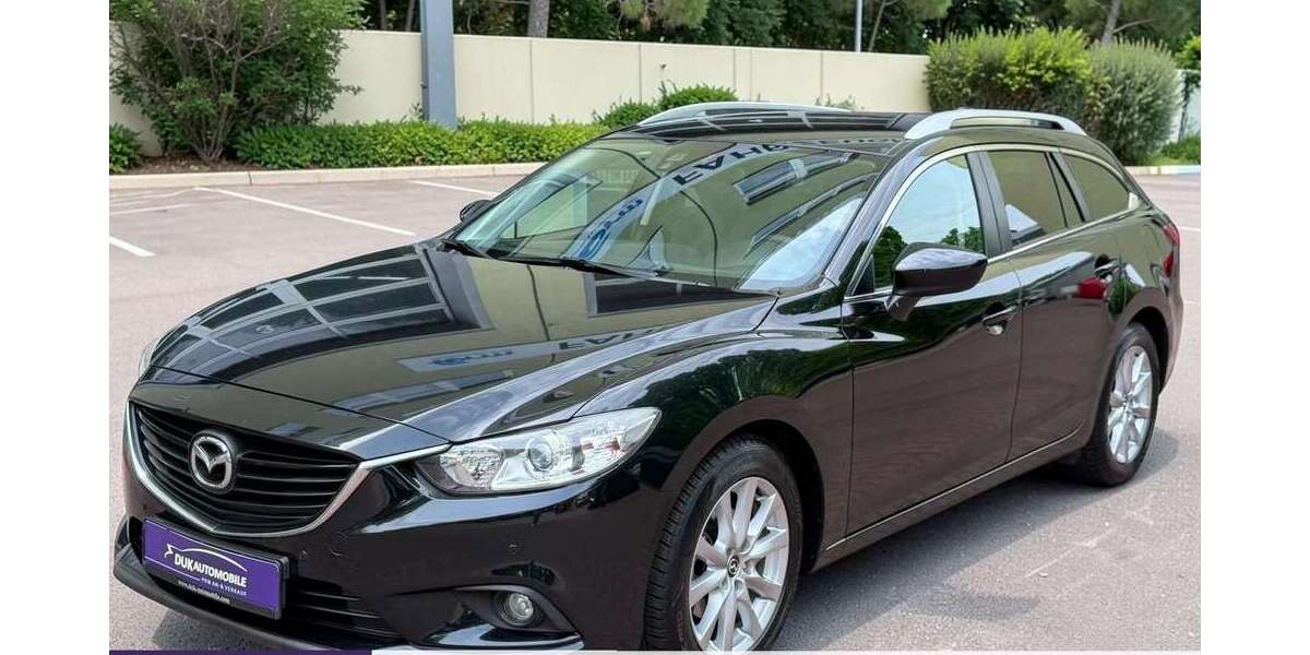 Mazda 6 150.000 km 12.999 &euro; Berlin 13089